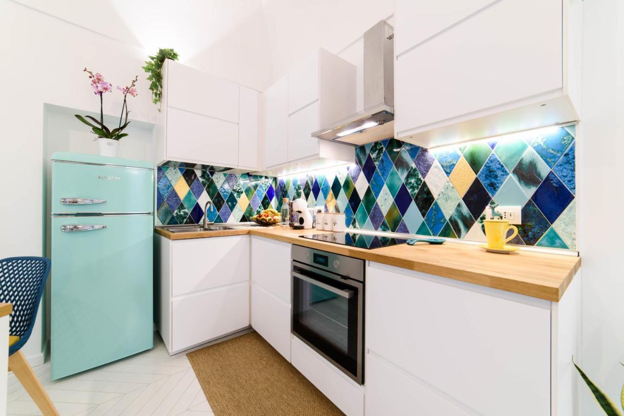 Casa Andreana Apartment อามาลฟี ภายนอก รูปภาพ