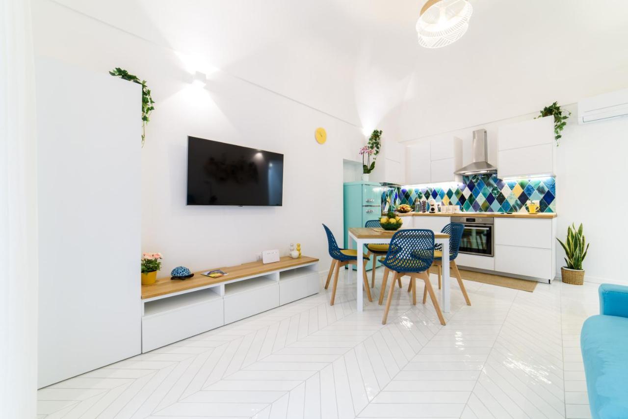 Casa Andreana Apartment อามาลฟี ภายนอก รูปภาพ