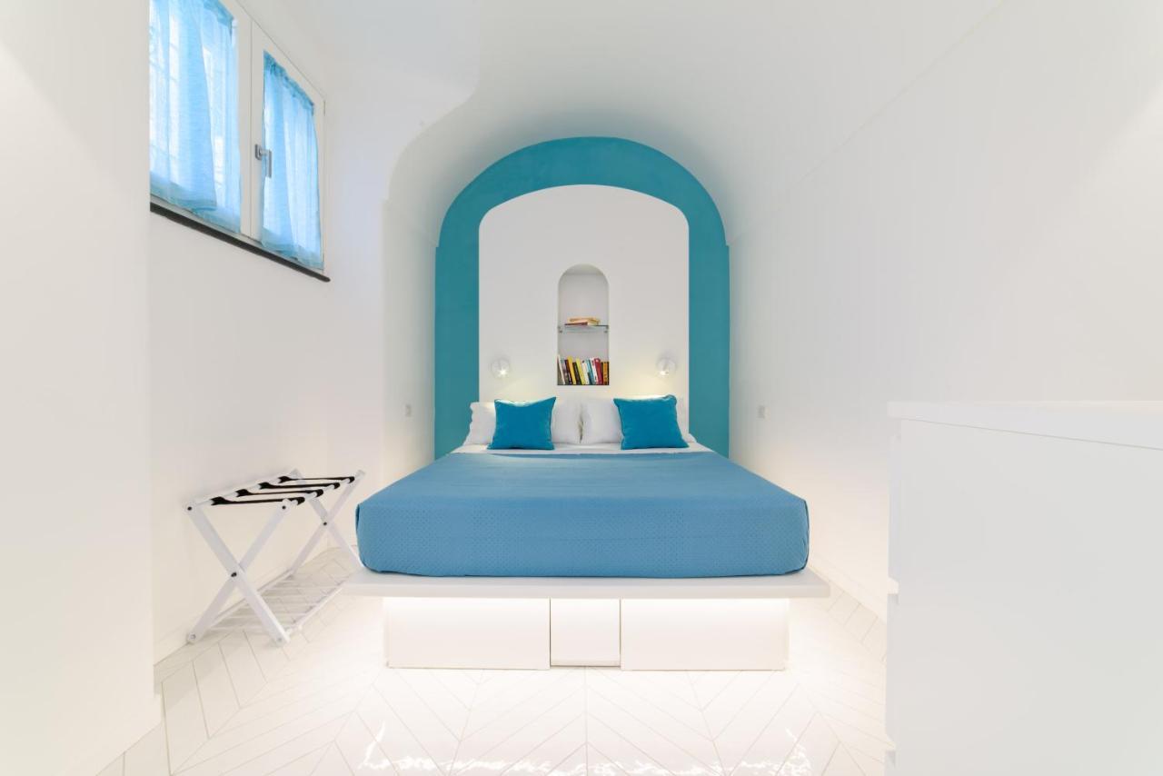 Casa Andreana Apartment อามาลฟี ภายนอก รูปภาพ