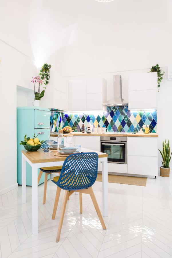 Casa Andreana Apartment อามาลฟี ภายนอก รูปภาพ