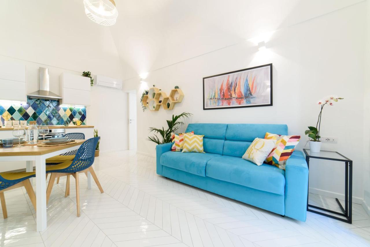Casa Andreana Apartment อามาลฟี ภายนอก รูปภาพ