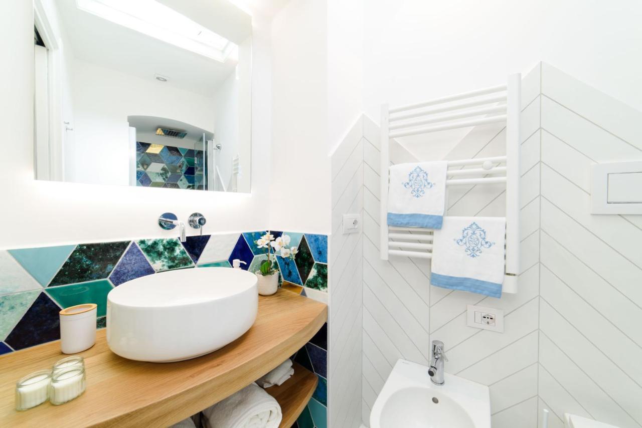 Casa Andreana Apartment อามาลฟี ภายนอก รูปภาพ