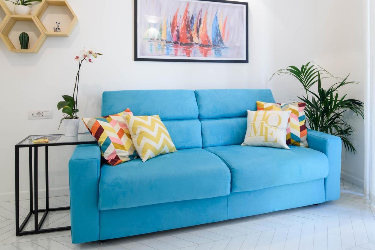 Casa Andreana Apartment อามาลฟี ภายนอก รูปภาพ