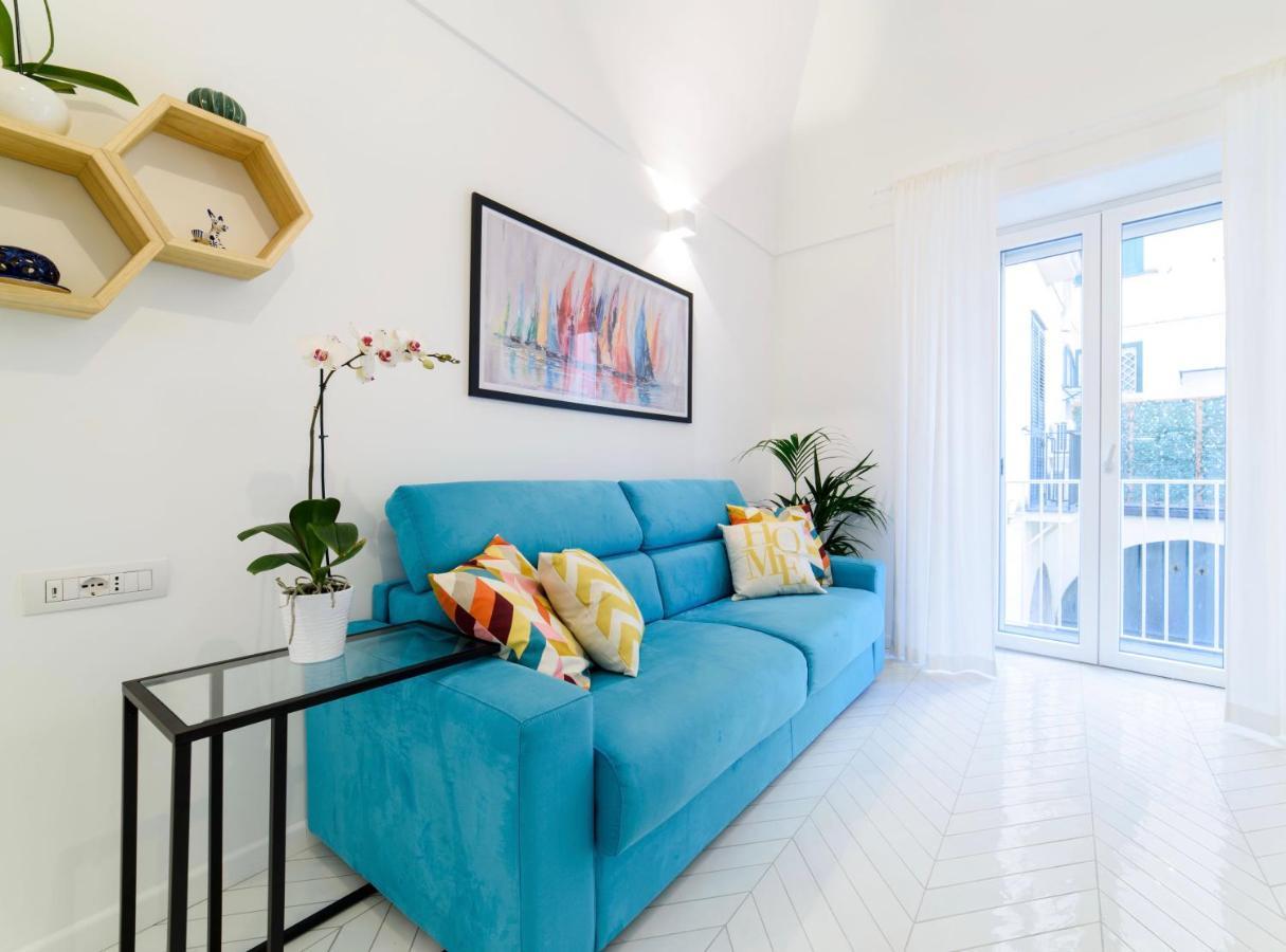Casa Andreana Apartment อามาลฟี ภายนอก รูปภาพ