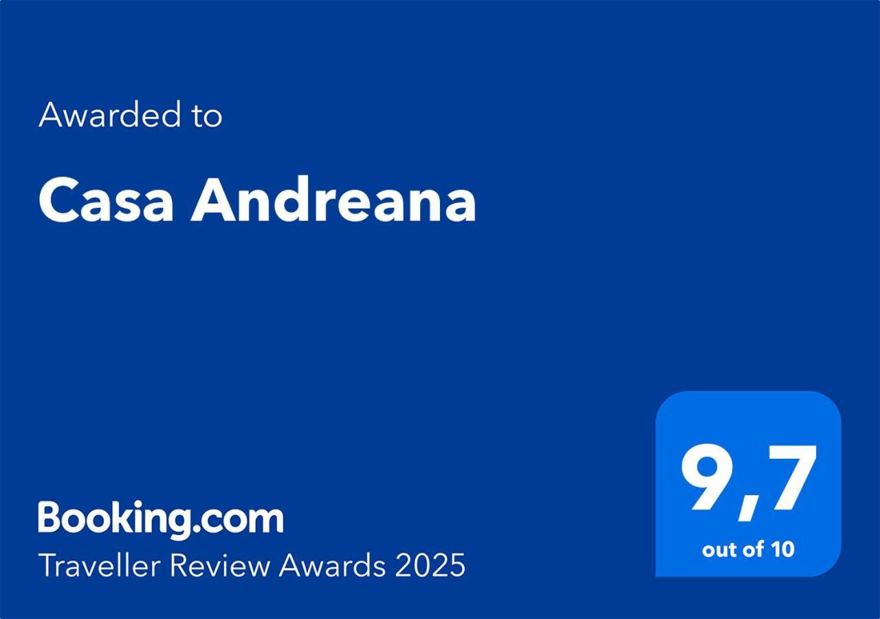 Casa Andreana Apartment อามาลฟี ภายนอก รูปภาพ
